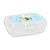 Sandwich Box Safta Abeja Plastic Light Blue (17 x 6 x 14 cm)