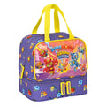 Cool Bag SuperThings Guardians of Kazoom Yellow Purple 20 x 20 x 15 cm