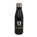 Water bottle Harry Potter Bravery Black Metal 500 ml