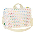 Laptop Case Benetton Topitos White (40 x 27 x 4 cm)