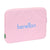 Laptop Cover Benetton Pink Pink (34 x 25 x 2 cm)