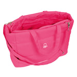 Laptop Case Benetton Raspberry Fuchsia (54 x 31 x 17 cm)