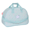 Sac de sport Moos Garden 48 x 33 x 21 cm Turquoise