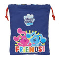 Lunchbox Blue's Clues 20 x 25 cm Sack Navy Blue