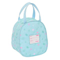 Thermal Lunchbox Glow Lab Cute doll 19 x 22 x 14 cm Light Blue