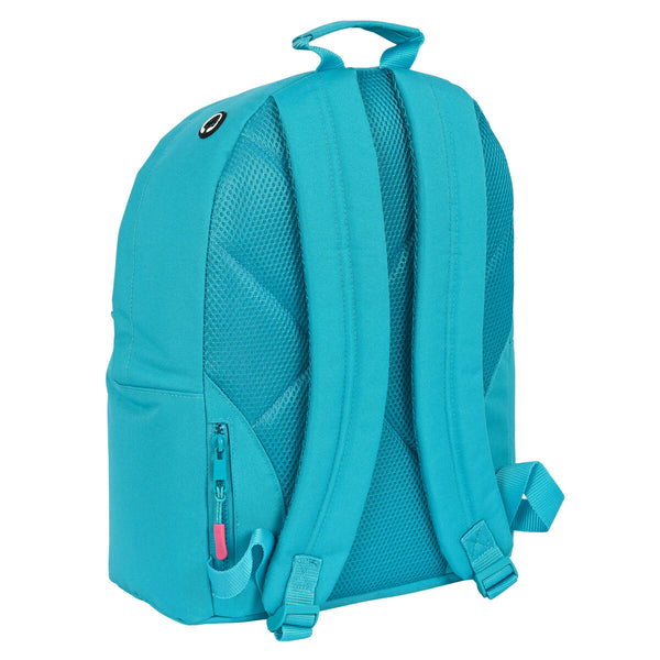 Sacoche pour Portable Munich  munich basicos  31 x 41 x 16 cm Turquoise