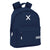 Laptop Backpack Munich  munich basicos  Navy Blue (31 x 41 x 16 cm)