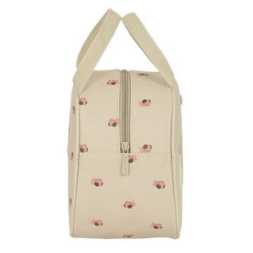 Thermal Lunchbox Safta Puppy 19 x 22 x 14 cm Beige