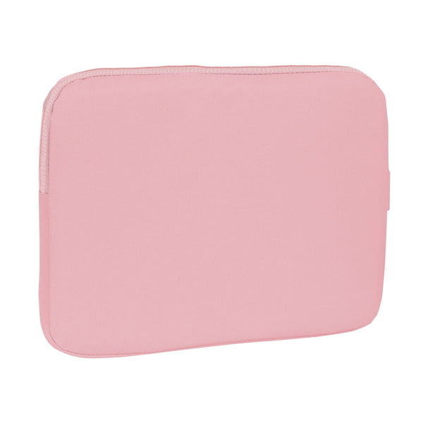 Laptop Cover Safta 14" 34 x 25 x 2 cm Pink