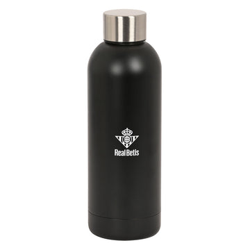 Water bottle Real Betis Balompié Premium 500 ml Black