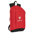 Hiking Backpack Sevilla Fútbol Club Black Red 22 x 39 x 10 cm