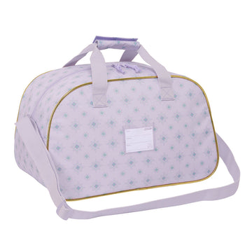 Torba za športno opremo Wish Lila 40 x 24 x 23 cm