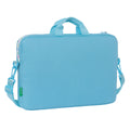 Laptop Case Benetton Spring Celeste 40 x 27 x 4 cm