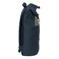 Laptop Backpack Kappa Dark navy Grey Navy Blue 28 x 42 x 13 cm