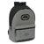 Laptop Backpack Eckō Unltd. Rhino Black Grey 31 x 44 x 18 cm