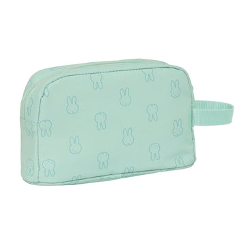 Thermal Breakfast Holder Miffy Menta Mint 21,5 x 12 x 6,5 cm