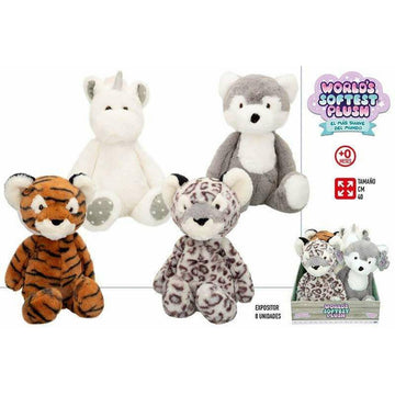 Fluffy toy Colorbaby Beverly Hills 40 cm