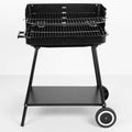 Barbecue Portable Aktive Stainless steel Steel 55 x 82 x 43 cm