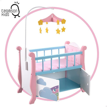 Cradle for dolls Teamson BBQ 57 x 81 x 31 cm