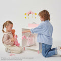 Changing table for dolls Teamson 4 Pieces 61 x 92,5 x 47,5 cm