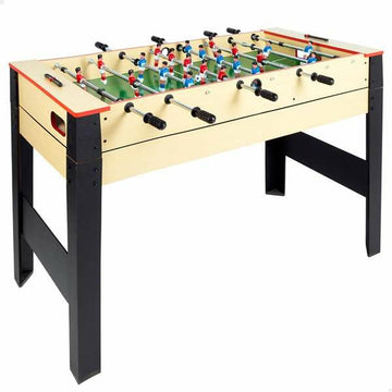 Multi-game Table Colorbaby 122 x 80 x 61 cm 14-in-1