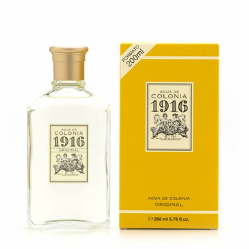 Unisex parfum Myrurgia EDC 1916 Agua De Colonia Original 200 ml