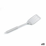 Spatula Quid Kitchen Renova Steel Metal 33,5 x 7,5 x 3,5 cm (12 Units) (Pack 12x)