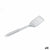 Spatula Quid Kitchen Renova Steel Metal 33,5 x 7,5 x 3,5 cm (12 Units) (Pack 12x)