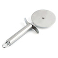 Pizza Cutter Quid Kitchen Renova Steel Metal 22 x 8 x 2 cm