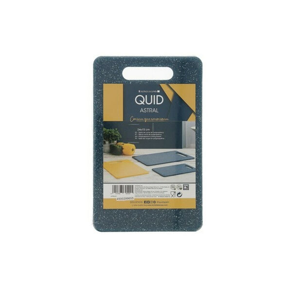 Cutting board Quid Astral Blue Plastic