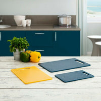 Cutting board Quid Astral Blue Plastic