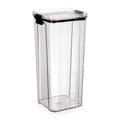 Tin Quid Cocco 1,7 L Hermetic Transparent Plastic