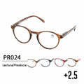 Glasses Comfe PR024 +2.5 Reading