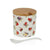 Sugar Bowl Versa Strawberry Ceramic (8 x 8 x 8 cm)