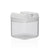 Jar Versa 500 ml polypropylene 10 x 10,5 x 10 cm