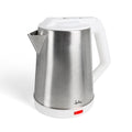 Kettle JATA JEHA1723 White Stainless steel 1500 W (Refurbished A)