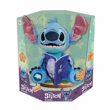 Baby Doll Stitch 25 cm Plastic