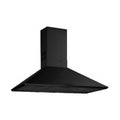 Conventional Hood Teka CAMPANA DBB 60 NEGRO 60 cm 380 m3/h 60 dB 195W Black