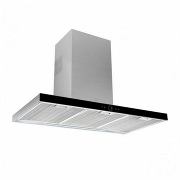 Conventional Hood Teka 40487182 90 cm 700 m3/h 72 dB 270W White Steel