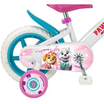 Bicycle PAW PATROL Toimsa TOI1181 White 12"