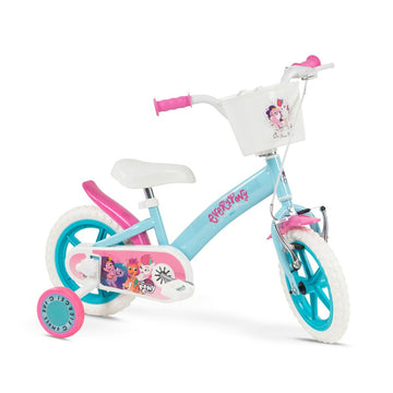 Children's Bike Toimsa TOI1197 MyLittlePony 12" Blue