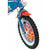 Children's Bike Toimsa Superman