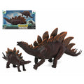 Set of 2 Dinosaurs 2 Units 32 x 18 cm