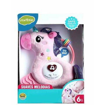 Musical Plush Toy 24 cm Unicorn