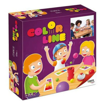 Board game Colorline Cayro