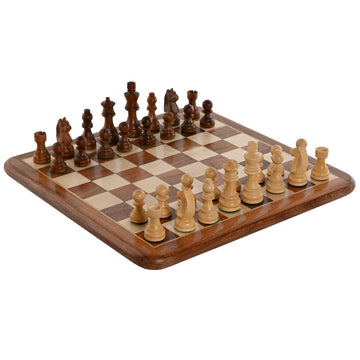 Chess Home ESPRIT Maple Acacia