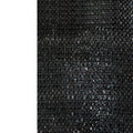 Concealment Mesh Black 1 x 500 x 200 cm 90 %