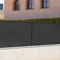 Concealment Mesh Black 1000 x 1 x 100 cm