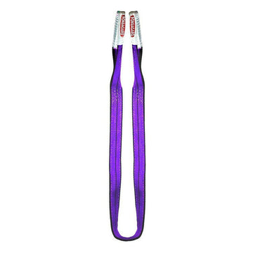 Sling Ponsa 030,031,003,308 Cargopack 1000 kg Purple Flat 3 m