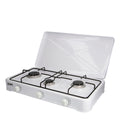 gas stove EDM 07421 60 x 33 x 12 cm